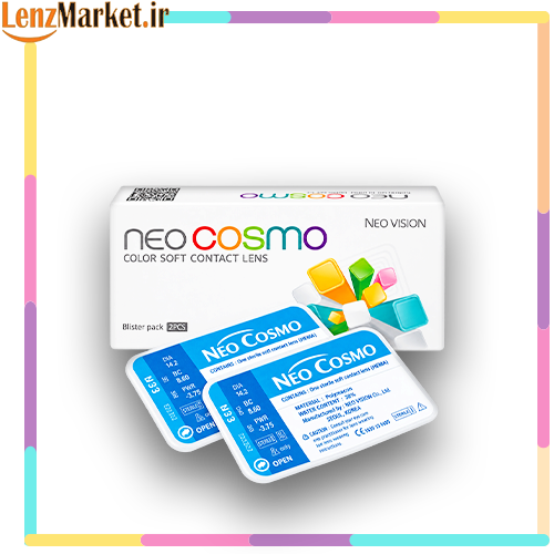 NEO COSMO FASLI لنز رنگی فصلی نئوکاسمو