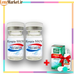 لنز طبی نئوکاسمو سالانه / لنز طبی سالانه نئوکاسمو