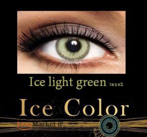 لنز یخی Ice light green آرین