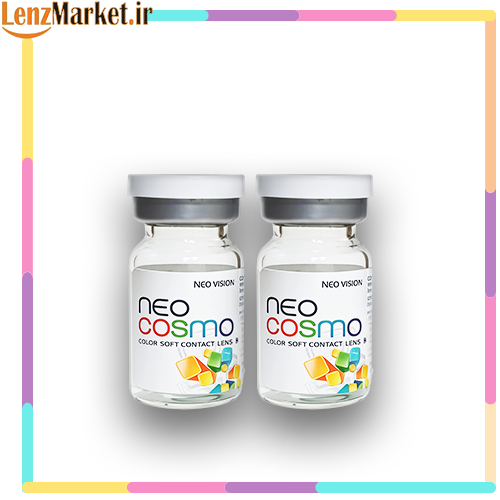 RANGI NEOCOSMO لنز رنگی سالانه نئوکاسمو / لنز طبی رنگی نئوکاسمو سالانه