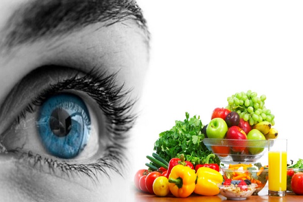 رژیم غذایی مناسب برای مراقبت از چشم