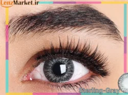 لنز طبی رنگی ایراپتیکس / لنز رنگی ایراپتیکس