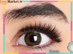 لنز طبی رنگی ایراپتیکس / لنز رنگی ایراپتیکس