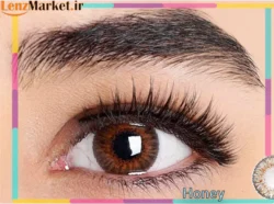 لنز طبی رنگی ایراپتیکس / لنز رنگی ایراپتیکس