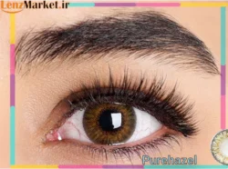 لنز طبی رنگی ایراپتیکس / لنز رنگی ایراپتیکس