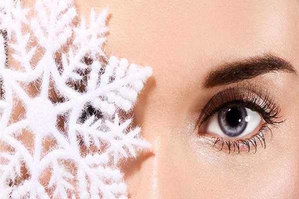 مراقبت از چشم در هوای سرد