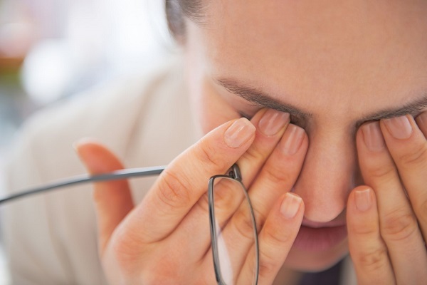 آلرژی و خشکی چشم