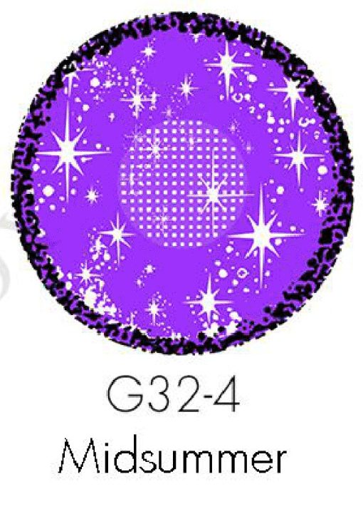 لنز هالووین آسمان بنفش G324