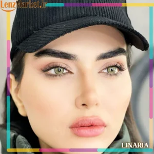 لنز یونیک رنگی فصلی / لنز یونیک رنگ لیناریا (UNIQUE)