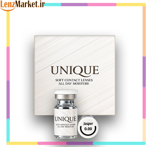 UNIQE SALANE لنز طبی رنگی یونیک سالانه