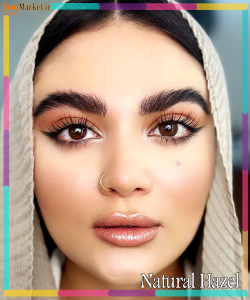 لنز طبی رنگی یونیک سالانه