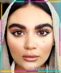 لنز طبی رنگی یونیک سالانه