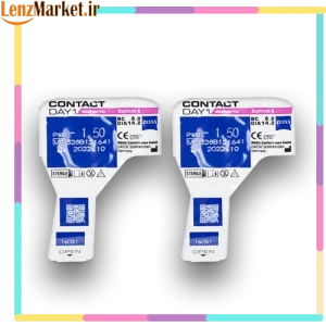 لنز طبی روزانه زایس