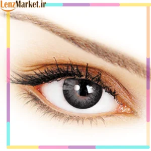 لنز طبی رنگی فصلی ادور رنگ گری / لنز رنگی فصلی ادور رنگ گری