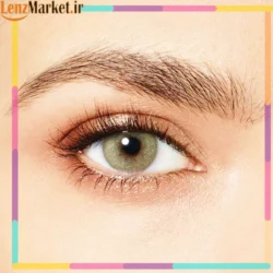 لنز فصلی دسیو رنگ لش گرین