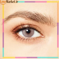 لنز فصلی دسیو رنگ صابلایم گری
