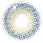 لنز آبی عسلی