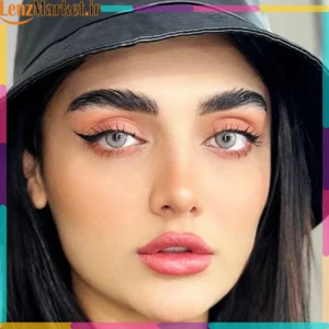 لنز ربل گری زیبایی و نمره دار دسیو