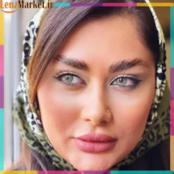 لنز وایلد گرین زیبایی و نمره دار دسیو