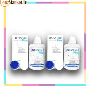 مایع لنز یونیورسال 150میل
