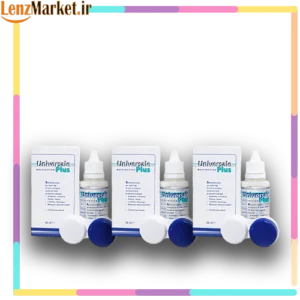 مایع لنز یونیورسال 50میل