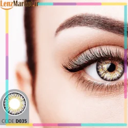 لنز رنگی نئوکاسمو / لنز نئوکاسمو رنگ D35