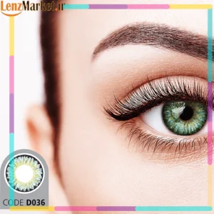 لنز رنگی نئوکاسمو / لنز نئوکاسمو رنگ D36