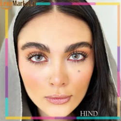لنز رنگی نئوکاسمو سری گلد / لنز نئوکاسمو رنگ هیند