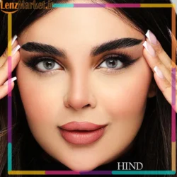 لنز رنگی نئوکاسمو سری گلد / لنز نئوکاسمو رنگ هیند