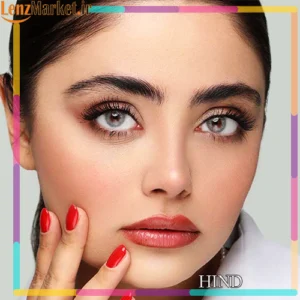 لنز رنگی نئوکاسمو سری گلد / لنز نئوکاسمو رنگ هیند