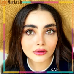 لنز رنگی نئوکاسمو سری گلد / لنز نئوکاسمو رنگ کاف