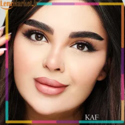 لنز رنگی نئوکاسمو سری گلد / لنز نئوکاسمو رنگ کاف