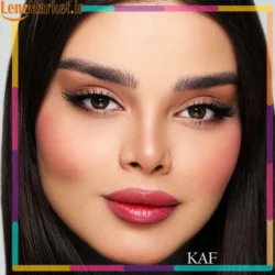 لنز رنگی نئوکاسمو سری گلد / لنز نئوکاسمو رنگ کاف
