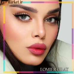 لنز رنگی نئوکاسمو سری گلد / لنز نئوکاسمو رنگ لومیرگری