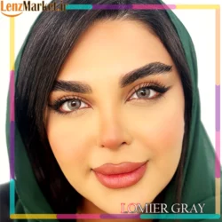 لنز رنگی نئوکاسمو سری گلد / لنز نئوکاسمو رنگ لومیرگری