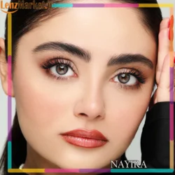 لنز رنگی نئوکاسمو سری گلد / لنز نئوکاسمو رنگ نیارا