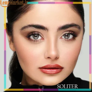 لنز رنگی نئوکاسمو سری گلد / لنز نئوکاسمو رنگ سولیتر
