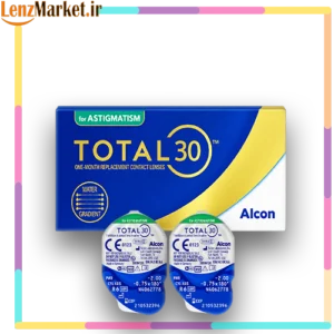 لنز توریک ایراپتیکس توتال 30