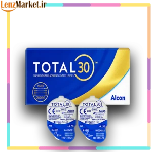 لنز ایراپتیکس توتال 30