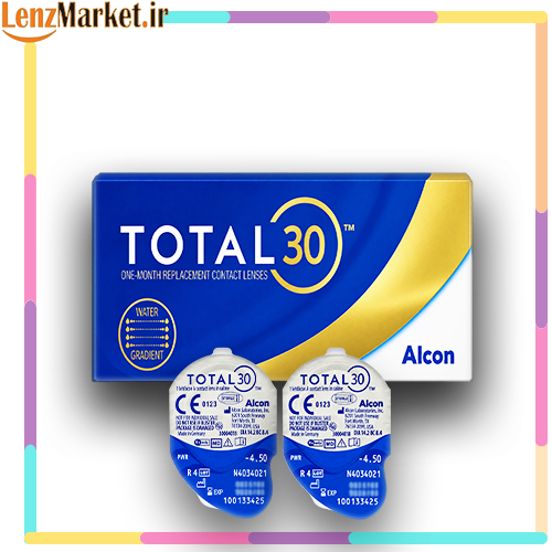 air total30 لنز ایراپتیکس توتال 30